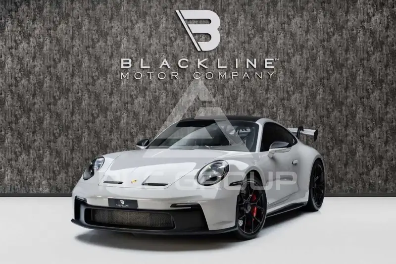 2022 Porsche 911