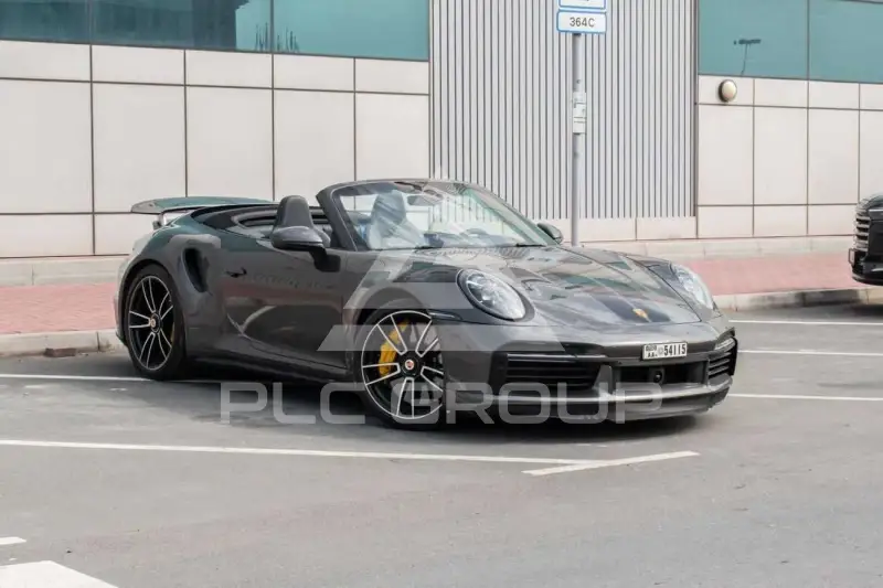 2022 Porsche 911