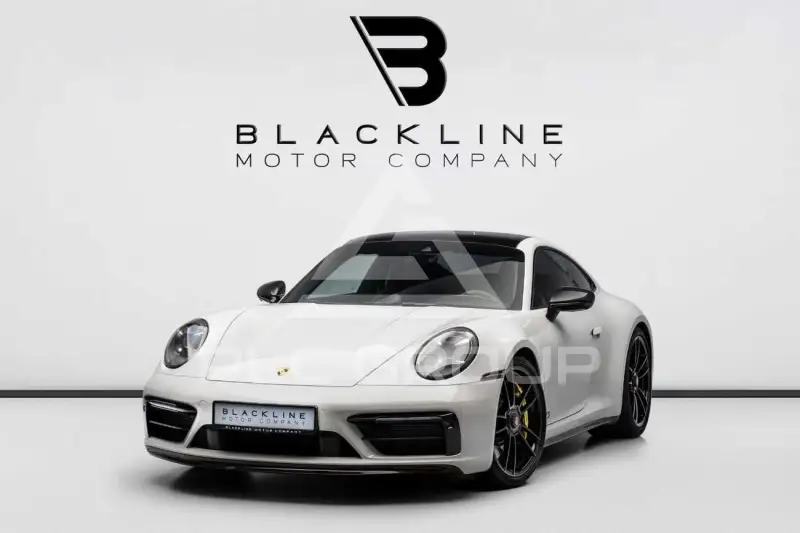 2022 Porsche 911