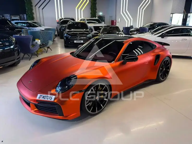 2022 Porsche 911