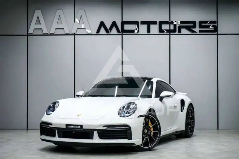 2022 Porsche 911