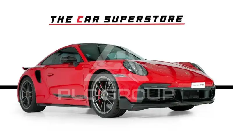 2022 Porsche 911