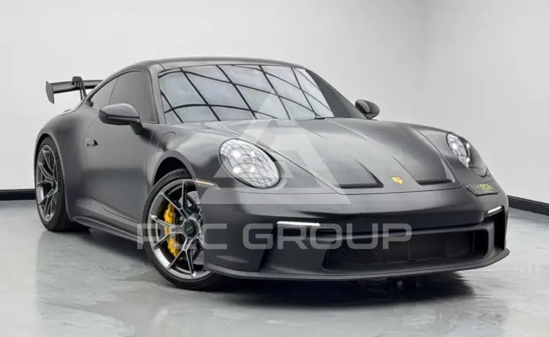 2022 Porsche 911