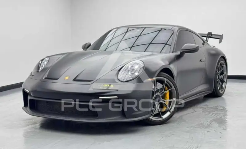 2022 Porsche 911
