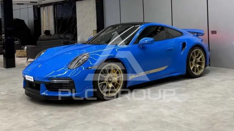 2022 Porsche 911