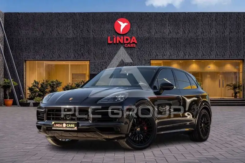 2022 Porsche Cayenne