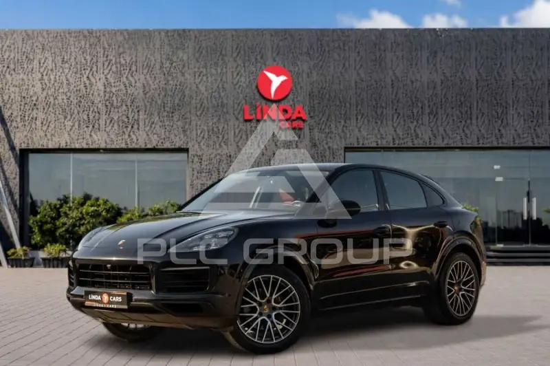 2022 Porsche Cayenne