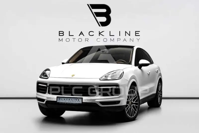 2022 Porsche Cayenne