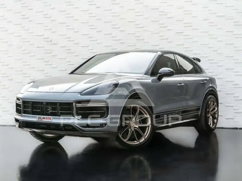 2022 Porsche Cayenne