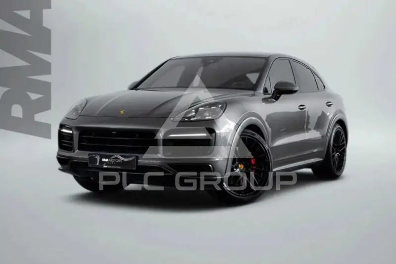 2022 Porsche Cayenne