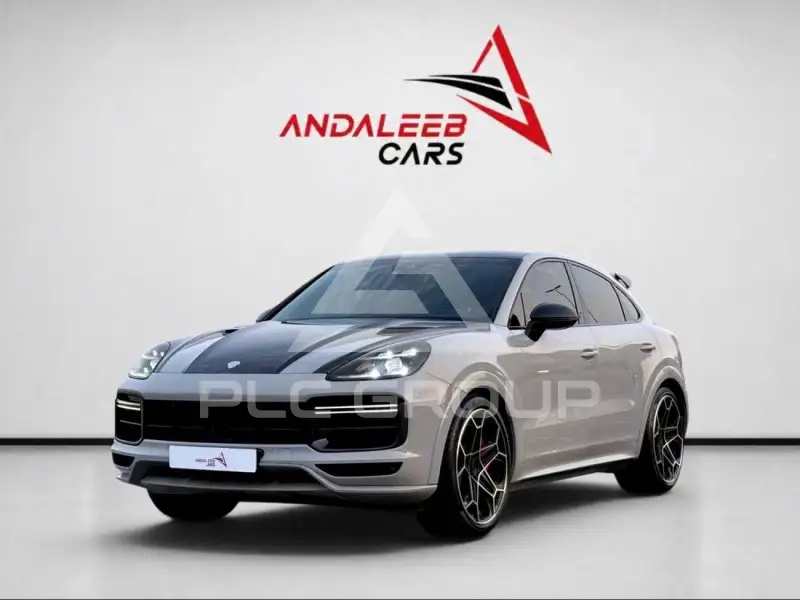 2022 Porsche Cayenne