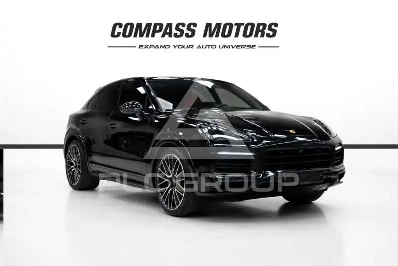 2022 Porsche Cayenne