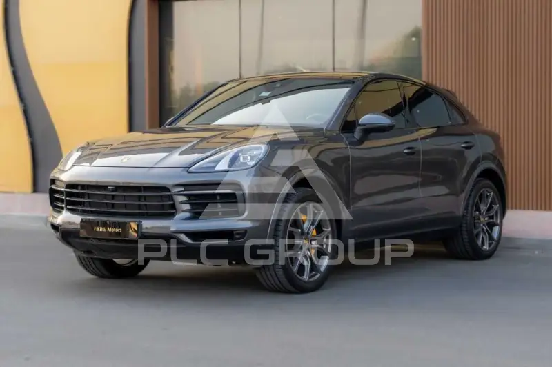 2022 Porsche Cayenne
