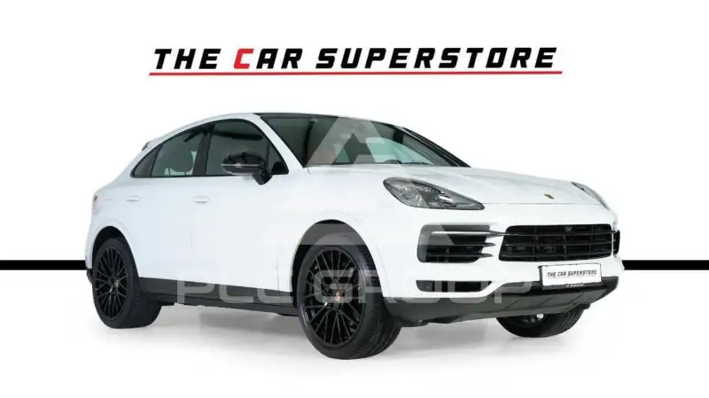 2022 Porsche Cayenne
