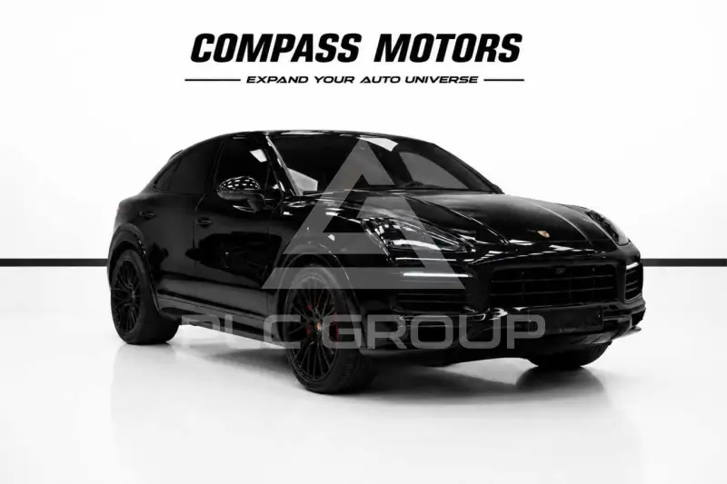 2022 Porsche Cayenne