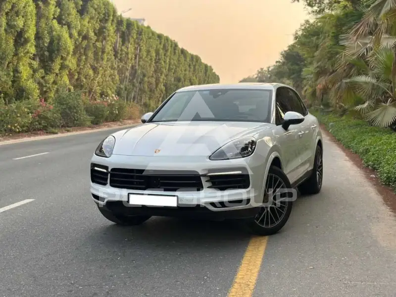 2022 Porsche Cayenne