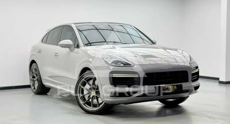 2022 Porsche Cayenne