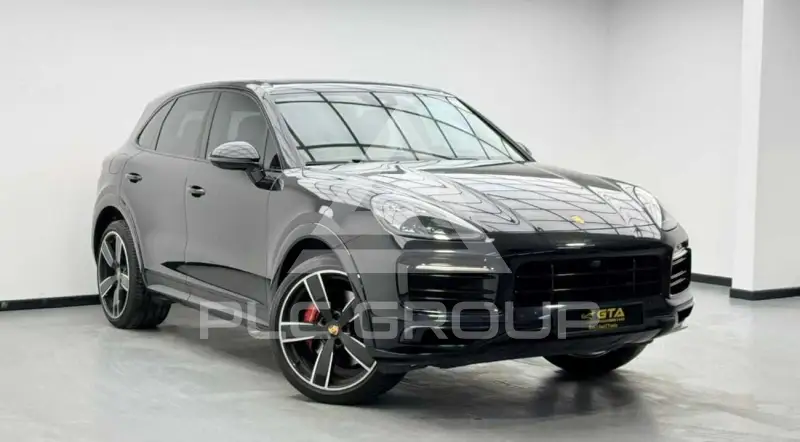 2022 Porsche Cayenne