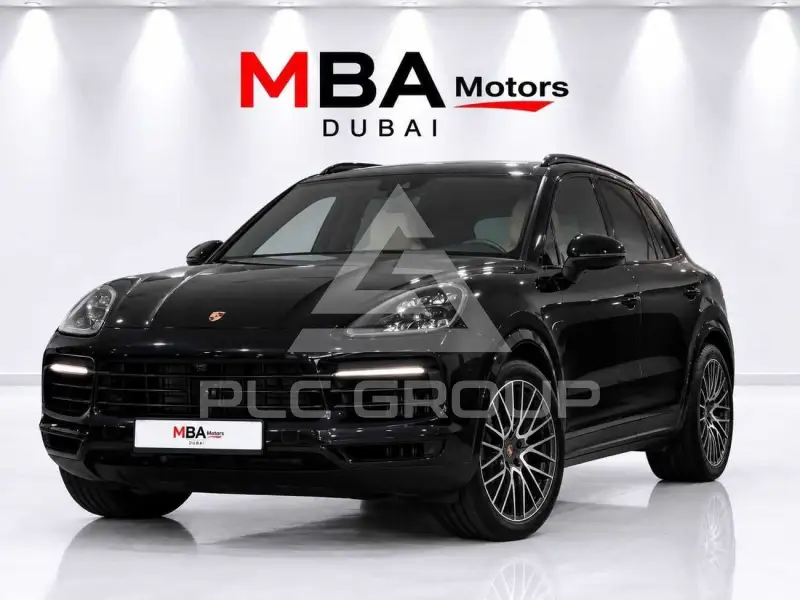 2022 Porsche Cayenne