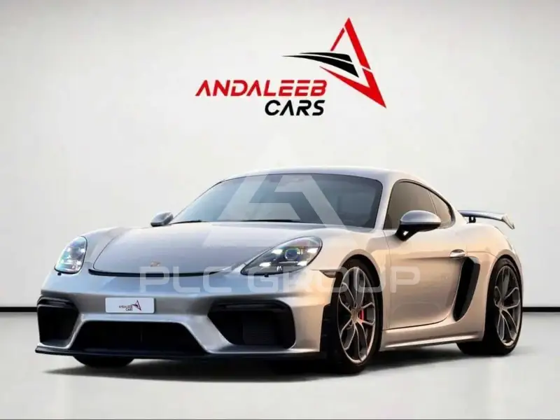 2022 Porsche 718