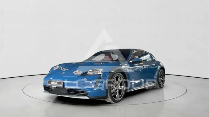 2022 Porsche Taycan