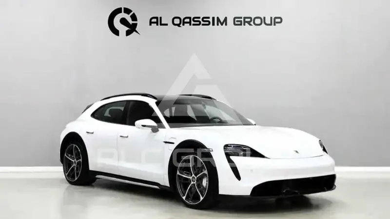 2022 Porsche Taycan