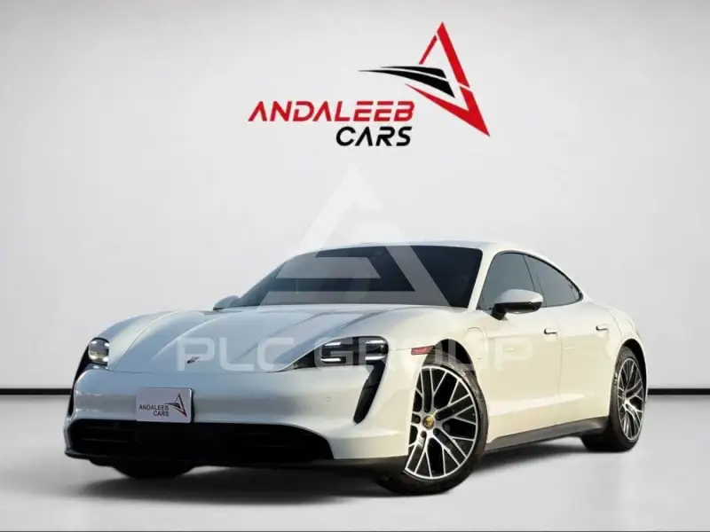 2022 Porsche Taycan