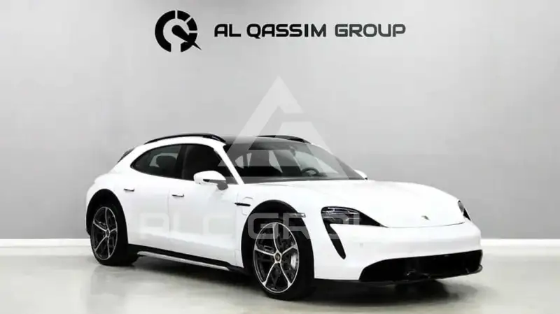 2022 Porsche Taycan