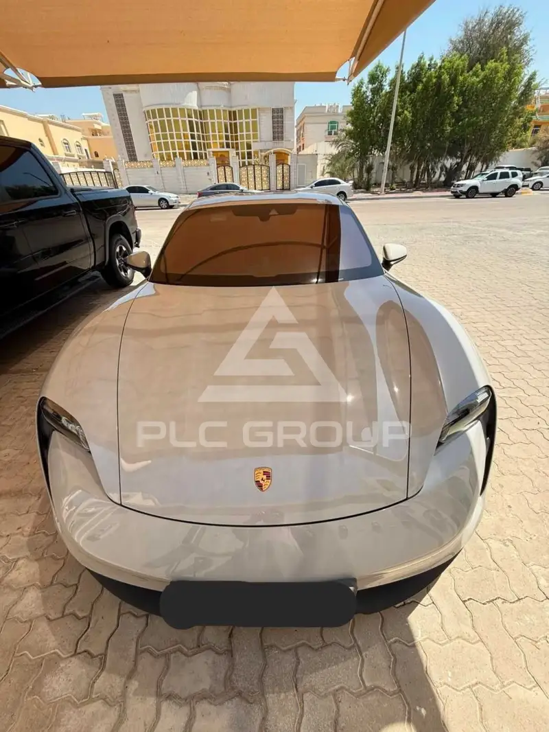 2022 Porsche Taycan