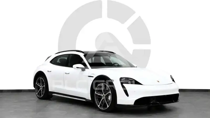 2022 Porsche Taycan