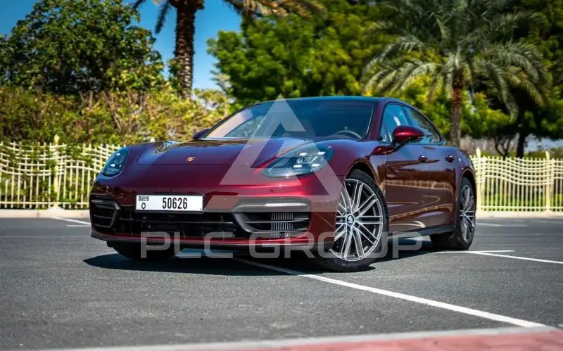 2022 Porsche Panamera