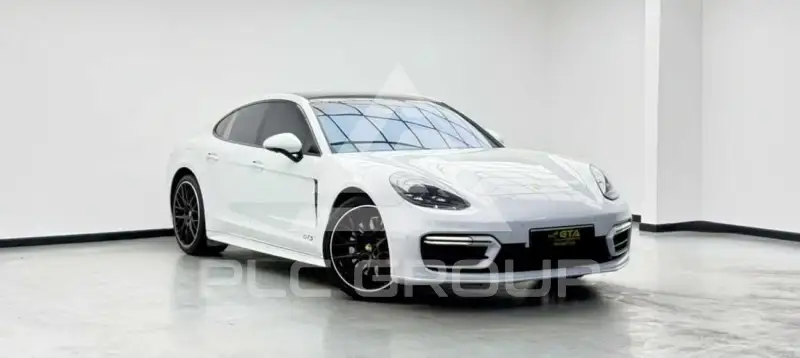 2022 Porsche Panamera