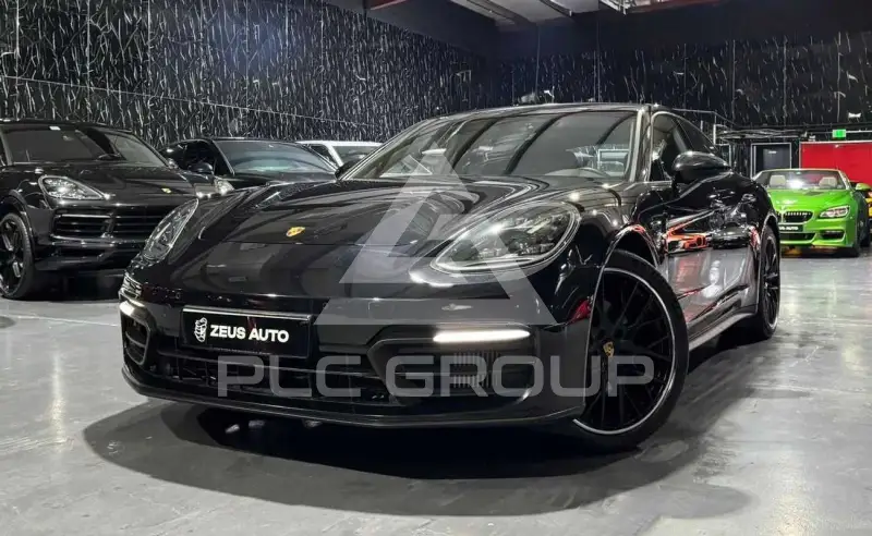2022 Porsche Panamera