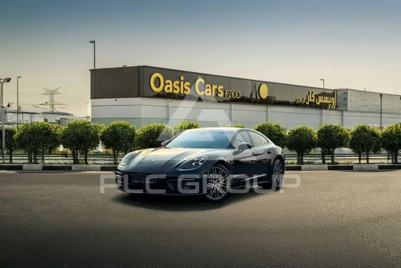 2022 Porsche Panamera