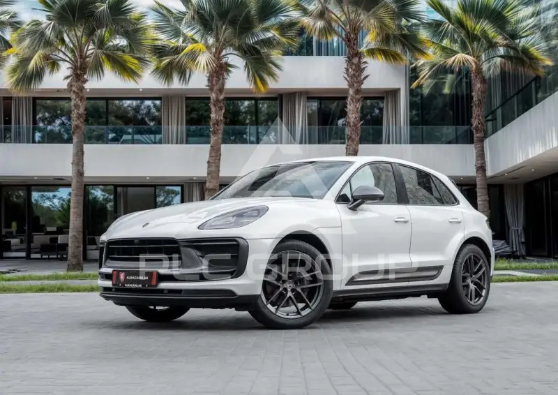 2022 Porsche MACAN