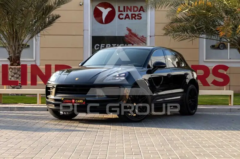 2022 Porsche MACAN