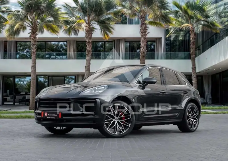 2022 Porsche MACAN
