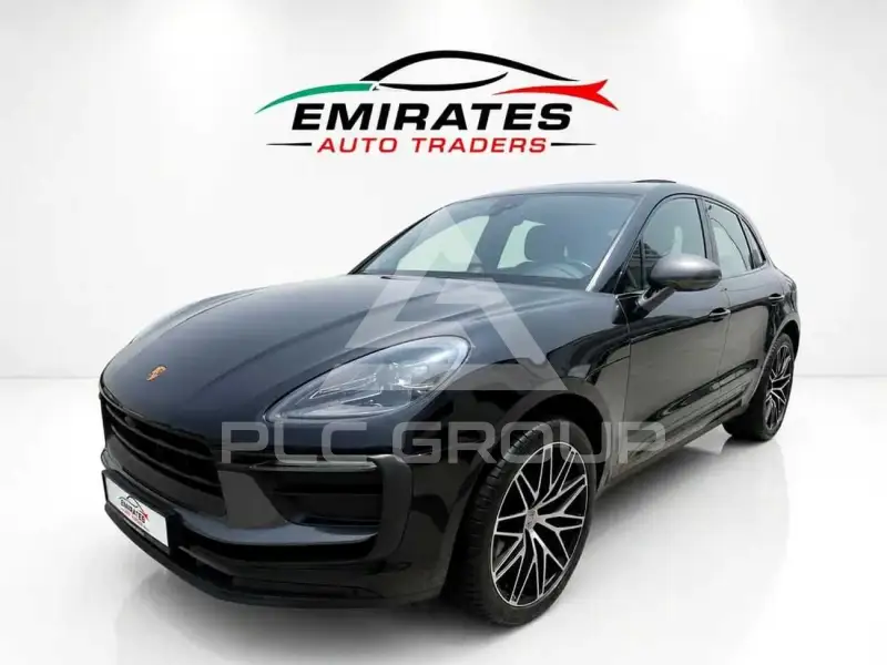 2022 Porsche MACAN