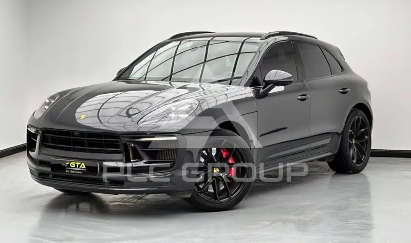 2022 Porsche MACAN