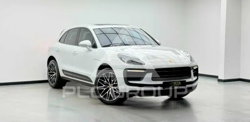 2022 Porsche MACAN