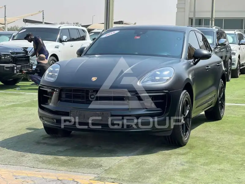 2022 Porsche MACAN