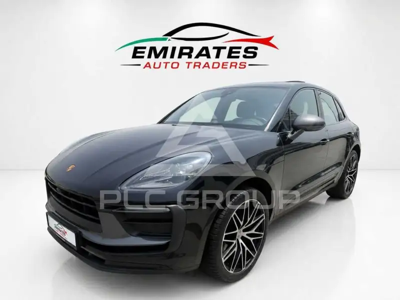 2022 Porsche MACAN