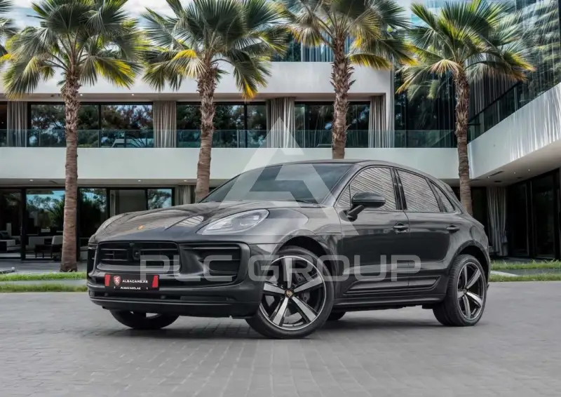 2022 Porsche MACAN
