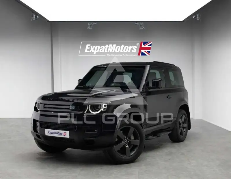 2022 Land Rover DEFENDER