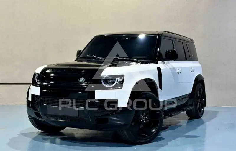 2022 Land Rover DEFENDER