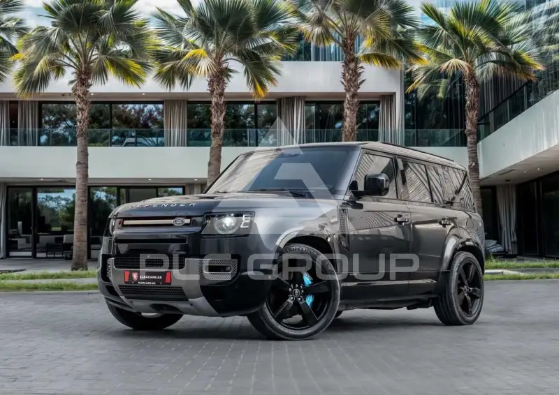 2022 Land Rover DEFENDER