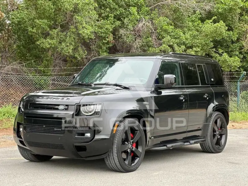 2022 Land Rover DEFENDER