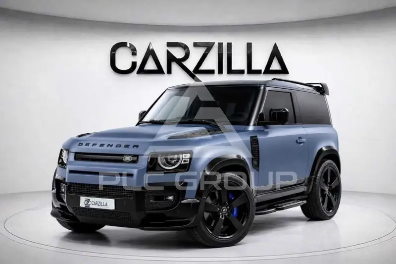 2022 Land Rover DEFENDER