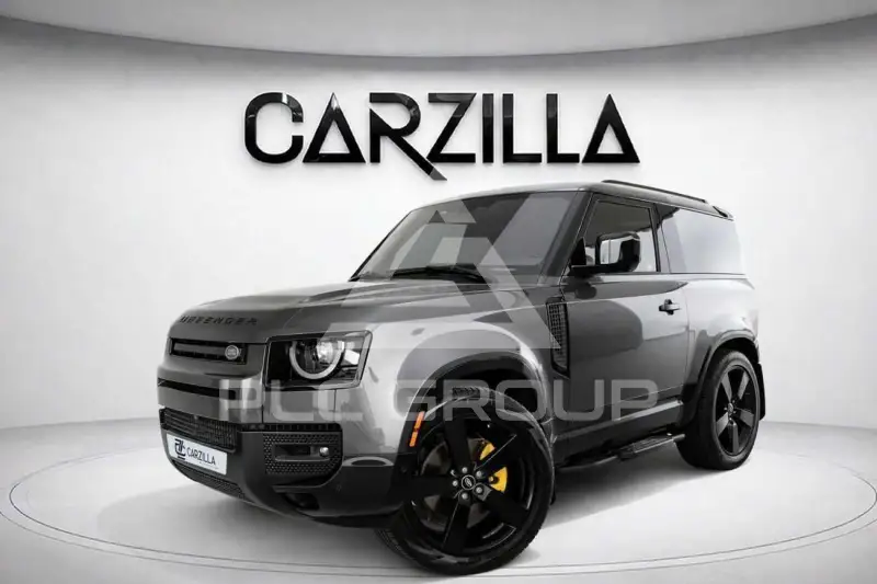 2022 Land Rover DEFENDER