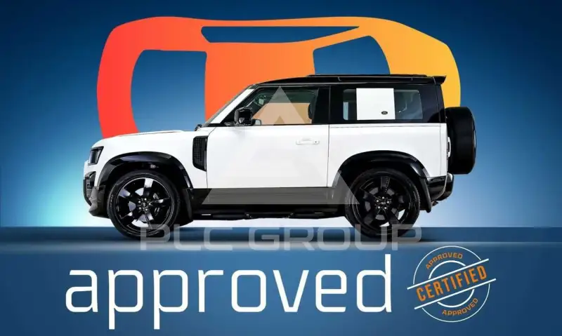 2022 Land Rover DEFENDER